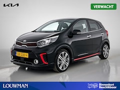 Kia Picanto - 1.0 T-GDI GT-Line | 100PK | 1e Eigenaar | Leder | Navigatie |