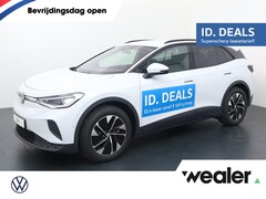 Volkswagen ID.4 - Pro Business 77 kWh accu, 210 kW / 286 pk SUV Elek trische aandrijving