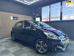 Peugeot 208 - 1.2 PureTech Blue Lion Navi Airco Cruise Lm velgen