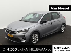 Opel Corsa - 1.2 GS Line | Trekhaak | Navigatie | Apple Carplay / Android Auto | Airco | Lichtmetalen V
