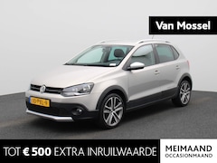 Volkswagen Polo - 1.4-16V Cross | Airco | Cruise Control | Sportstoelen |