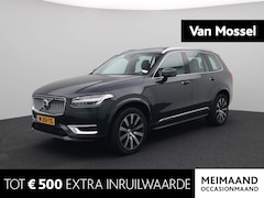 Volvo XC90 - 2.0 T8 Recharge AWD Inscription Exclusive | 7-Persoons | Luchtvering | Panoramadak | Leder