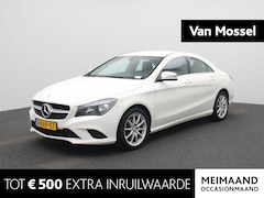 Mercedes-Benz CLA-Klasse - 200 | Airconditioning | Half-Lederen Bekleding |