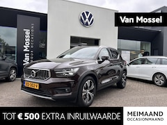 Volvo XC40 - 2.0 T4 Inscription | VERWACHT l LEDER | 360 CAMERA | STOELVERWARMING | CRUISE CONTROL | NA