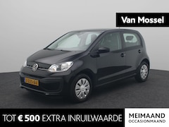 Volkswagen Up! - 1.0 BMT Move Up AIRCO | RADIO | BLUETOOTH | ELEKTRISCHE RAMEN VOOR | 12 MAANDEN BOVAG GARA