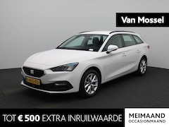 Seat Leon Sportstourer - 1.0 TSI Reference | Navigatie | Climate Control | Parkeersensoren | Carplay |