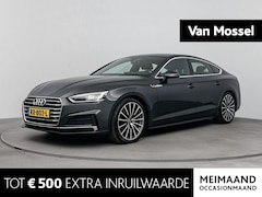 Audi A5 Sportback - 2.0 TFSI MHEV Sport S-line Edition | Schuifdak | Navigatie | Climate-Control | Cruise-Cont