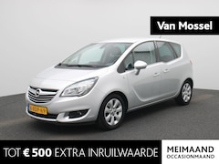 Opel Meriva - 1.4 Turbo Cosmo | Airco | Parkeersensoren |