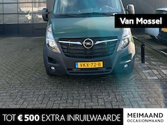 Opel Movano - 2.3 Turbo L3H3 | Parkeersensoren | Navigatie| Cruise Control |