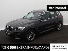 BMW X3 - xDrive30e High Executive | PANORAMADAK | LEDER | VIRTUAL COCKPIT | STOELVERWARMING | SFEER