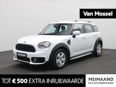 MINI Countryman - One 1.5 | NAVIGATIE | CLIMATE CONTROL | PARKEERSENSOREN