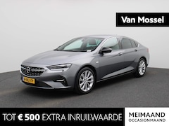Opel Insignia Grand Sport - 2.0 Turbo Business Elegance | 200 PK | Dodehoekdetectie | Camera | DAB | Keyless | Half-Le