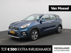 Kia Niro - 1.6 GDi Hybrid DynamicLine | Climate Control | Camera | Lichtmetalen Velgen |