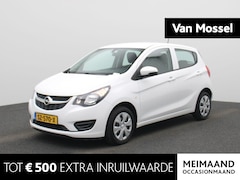 Opel Karl - 1.0 ecoFLEX Edition | Bluetooth | Airco | Cruise Control |