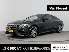 Mercedes-Benz E-klasse Coupé - 200 Premium Plus | Schuifdak | Burmester Audio | Luchtvering | Stoelverwarming | Navigatie