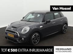 MINI Cooper S - 2.0 Chili Serious Business | 192 PK | HEAD UP DISPLAY | LEDER | STOELVERWARMING | PANORAMA