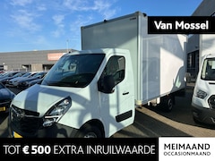 Opel Movano - 2.3 Turbo L3H2 | Bluetooth| Cruise Control | Bakwagen | Laadklep |