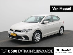 Volkswagen Polo - 1.0 TSI Polo | Airconditioning |