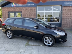 Ford Focus Wagon - 1.0 EcoBoost Edition 74kw ( Navigatie, Cruise control, Parkeersensoren) DIRECT RIJKLAAR
