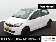 Skoda Citigo - 1.0 Greentech Active | AIRCO | 5 DEURS | CENTRALE DEURVERGRENDELING |