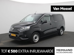 Toyota ProAce City - 1.5 D-4D Live Long | Airconditioning | Zijschuifdeur |
