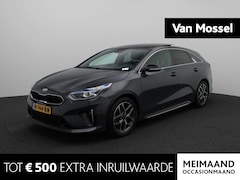 Kia Pro cee'd - ProCeed 1.4 T-GDI GT-Line | PANORAMADAK | ACHTERUITRIJCAMERA | LED VERLICHTING | KEYLESS S