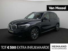 BMW X5 - xDrive45e High Executive | M-SPORT | PANORAMADAK | LEDER | LUCHTVERING | HEAD UP DISPLAY |