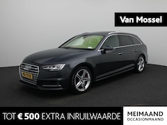 Audi A4 Avant - 3.0 TFSI S4 quattro Pro Line Plus | Panoramadak | B&O Audio | Camera | Stoelmassage + verw