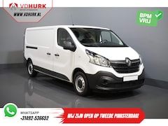 Renault Trafic - 2.0 dCi 120 pk L2 3 Pers./ Keyless/ Airco/ PDC