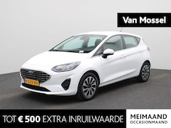Ford Fiesta - 1.0 EcoBoost Hybrid Titanium | APPLE CARPLAY - ANDROID AUTO | CLIMATE CONTROL | CRUISE CON
