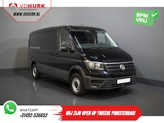 Volkswagen Crafter - 35 2.0 TDI 140 pk DSG Aut. L3H2 BPM VRIJ Navi/ Carplay/ PDC/ Cruise/ Trekhaak/ Airco