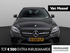 Mercedes-Benz C-klasse Estate - 180 Business Solution AMG | PANORAMADAK | ACHTERUITRIJCAMERA | STOELVERWARMING | NAVIGATIE
