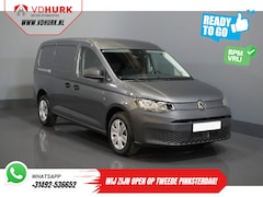 Volkswagen Caddy Cargo Maxi - 2.0 TDI 125 pk DSG Aut. BPM VRIJ/ Virtual Cockpit/ Carplay/ Cruise/ PDC/ Omvormer