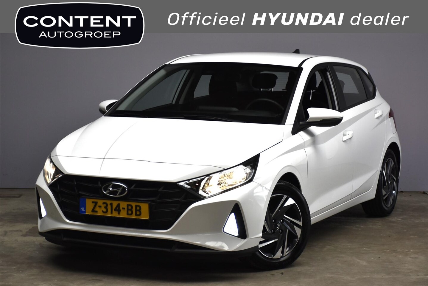 Hyundai i20 - 1.2i Comfort Smart | Navigatie | Camera | Cruise Control - AutoWereld.nl