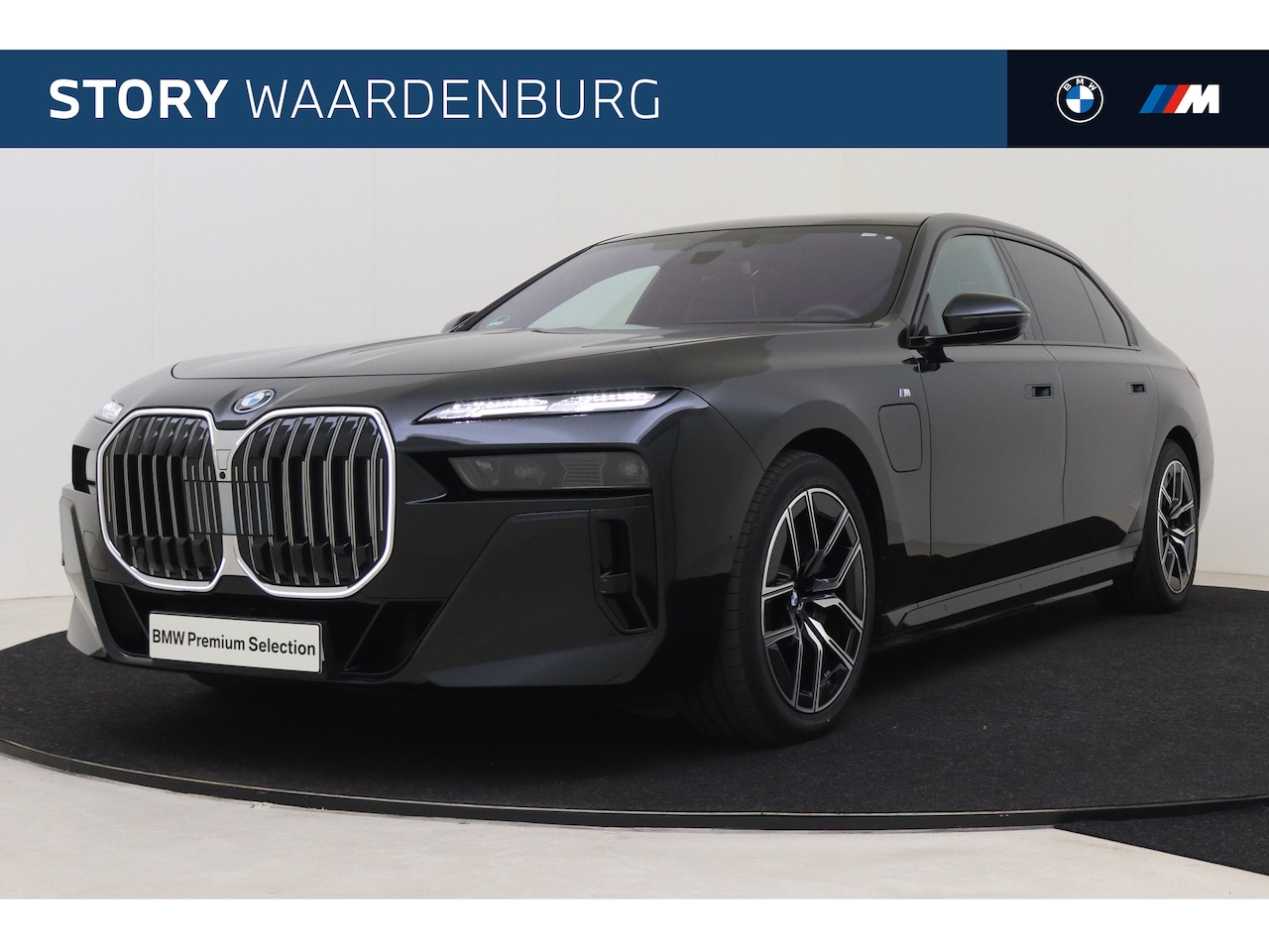 BMW 7-serie - 750e xDrive High Executive M Sport Automaat / Massagefunctie / Bowers & Wilkins / Multifun - AutoWereld.nl