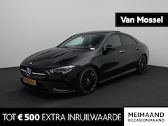 Mercedes-Benz CLA-Klasse - 200 Premium AUTOMAAT | CAMERA | NAVIGATIE | STOELVERWARMING