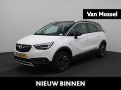 Opel Crossland X - 1.2 Turbo 120 Jaar Edition | NL-AUTO/ NAP LOGISCH | AUTOMAAT | NAVIGATIE | ACHTERUITRIJCAM
