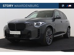 BMW X5 - xDrive50e High Executive M Sport Automaat / Panoramadak / Stoelventilatie / Adaptieve LED