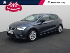 Seat Ibiza - 1.0TSI/115PK FR · Navigatie · Camera + parkeersensoren · Stoelverwarming · Garantie tot me