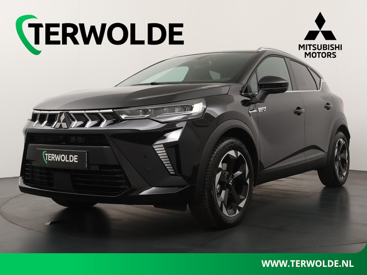 Mitsubishi ASX - 1.6 HEV AT First Edition | €3.250 Voordeel | Google navigatie | 360 Camera | Stoelverwarmi - AutoWereld.nl