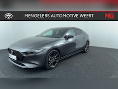 Mazda 3 - 3 2.0 e-SkyActiv-X M Hybrid 186 Comfort A/T Bose P