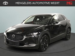 Mazda CX-30 - 2.0 e-SkyActiv-G M Hybrid Homura Automaat CX-30 2.0 e-SkyActiv-G M Hybrid Homura