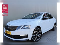 Skoda Octavia - BWJ 2020 1.5 TSI 150 PK Greentech Sport Business AUTOMAAT / APPLE CARPLAY / ANDROID AUTO /