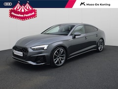 Audi A5 Sportback - 35 TFSI/150PK S edition Competition · Drive select · Leder/Stof · Stoelverwarming · Garant
