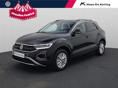 Volkswagen T-Roc - 1.5 TSI 150PK Life DSG automaat | All-season banden | Navigatie | Stoelverwarming | Parkee