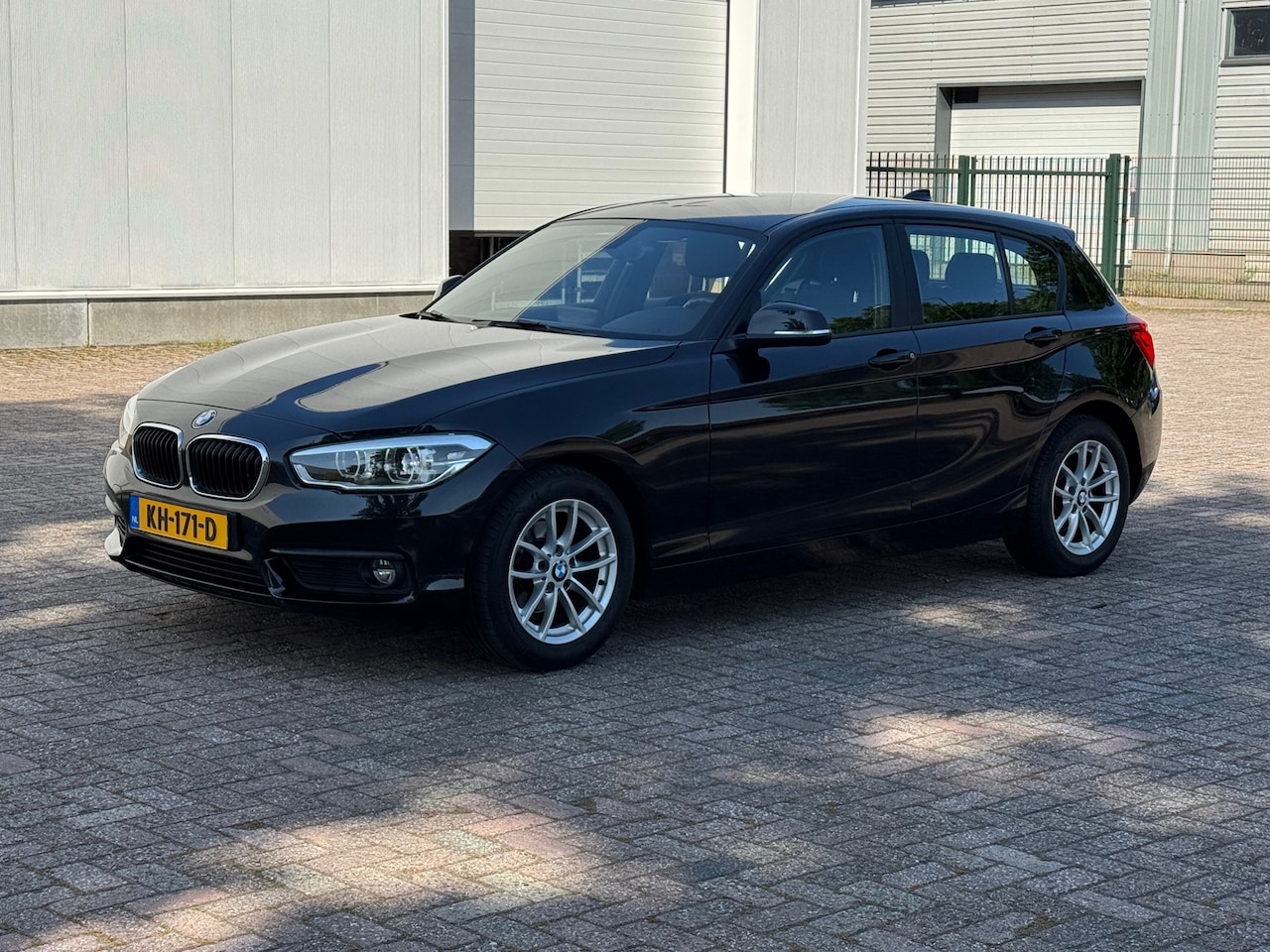 BMW 1-serie - 118i Centennial Executive 118i Centennial Executive - AutoWereld.nl