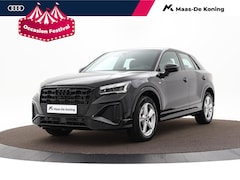 Audi Q2 - 35 Tfsi 150pk S-tronic S Edition · ACC · Camera · Navi · Smartphone Interface · P-Sensoren