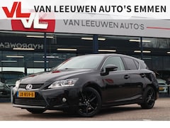 Lexus CT 200h - Sport Edition | Navigatie | Climate Control | APK 04-07-2025 |