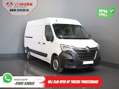 Renault Master - 2.3 dCi 135 pk L2H2 TURBO DEFECT Stoelverw./ PDC/ Camera/ 2.5t Trekverm./ Dakdragers