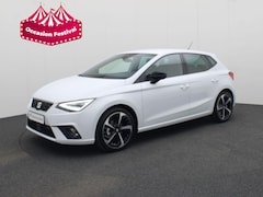 Seat Ibiza - 1.0TSI/115PK FR · Navigatie · Camera + parkeersensoren · Stoelverwarming · Garantie tot ap